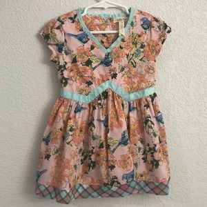 EUC Matilda Jane Toddler Girls Dress